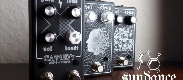 Sundance Electric Cassidy | Clean Fuzz | Harmonic Incubator