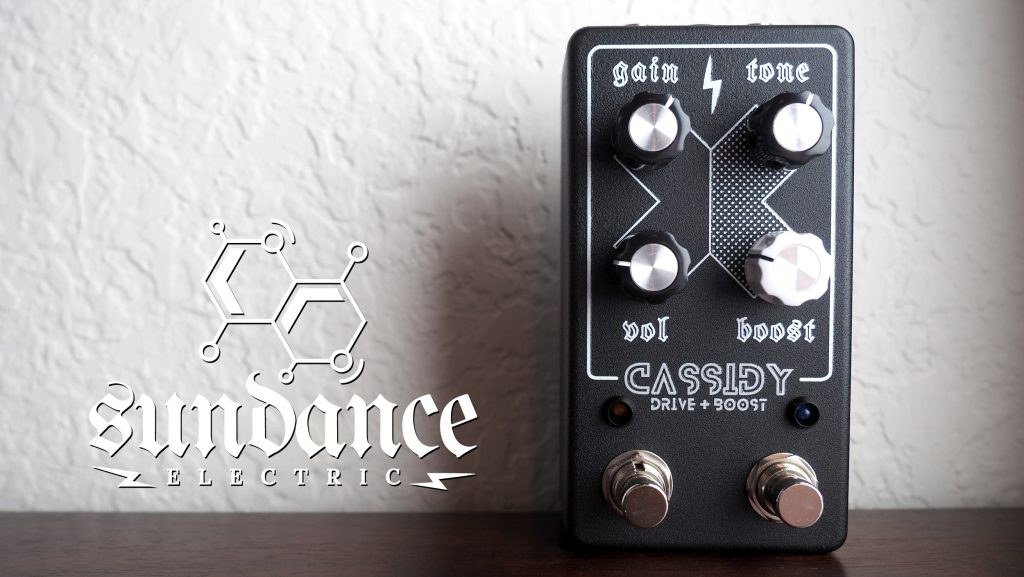 Sundance Electric Cassidy Drive + Boost