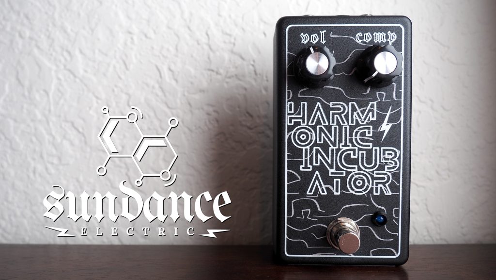 Sundance Electric Harmonic Incubator