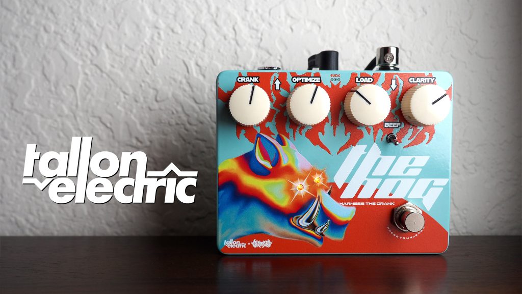 Tallon Electric The Hog Overdrive
