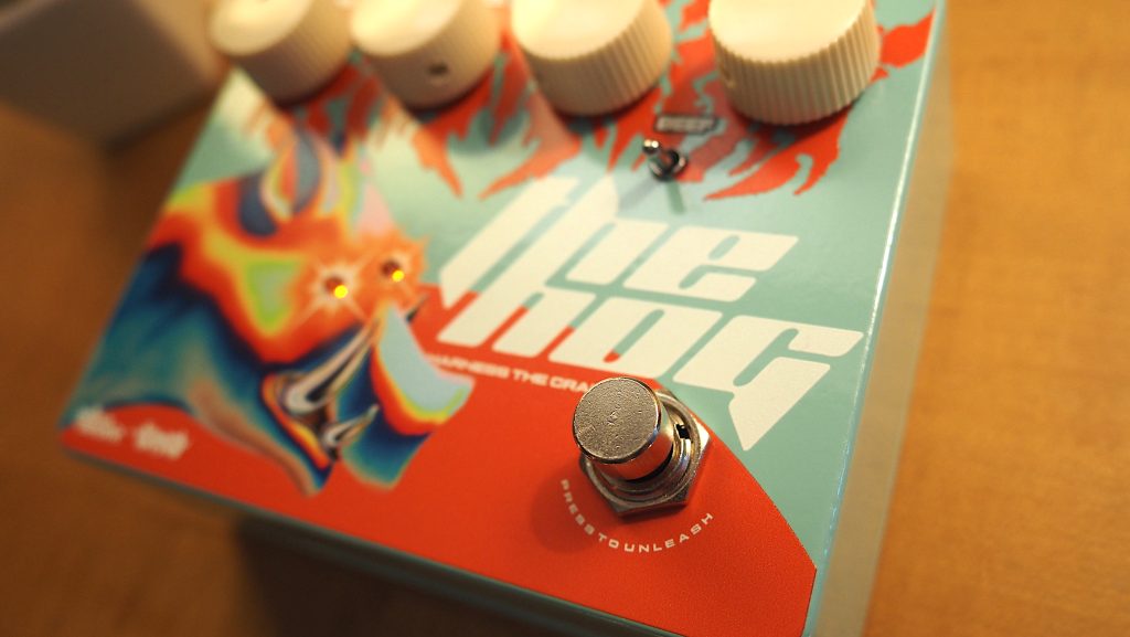 Tallon Electric The Hog Overdrive 2