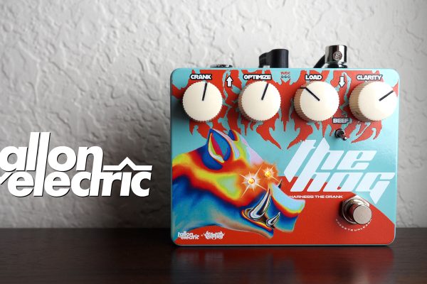 Tallon Electric The Hog Overdrive