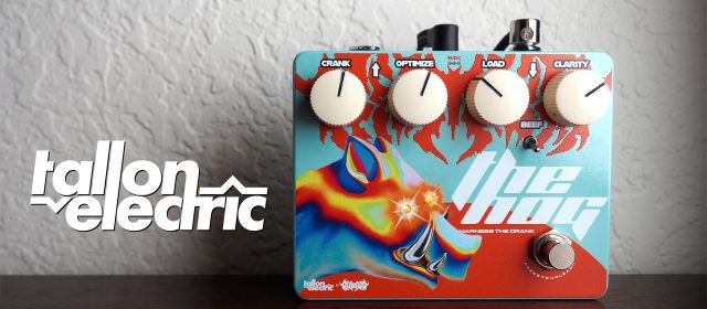 Tallon Electric The Hog Overdrive