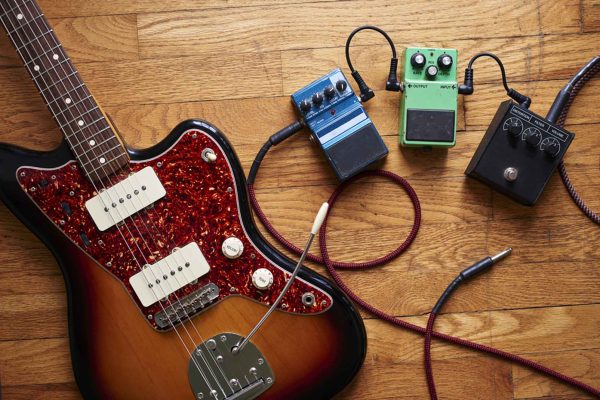 Guitar Tricks presents Delay and Time-Based Effects Pedals