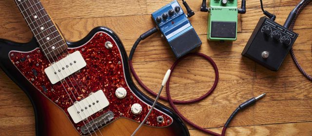 Guitar Tricks presents Delay and Time-Based Effects Pedals