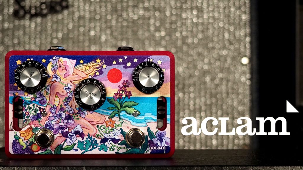 Aclam Woman Tone Overdrive