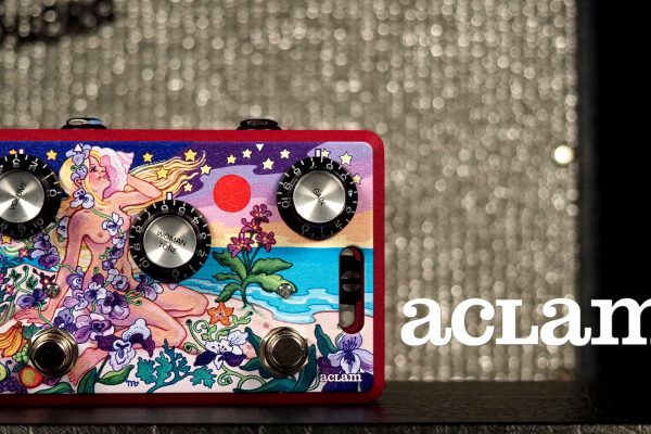 Aclam Woman Tone Overdrive