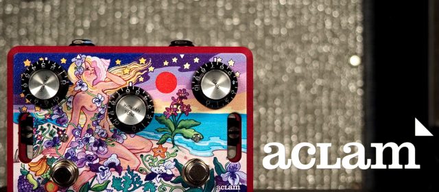 Aclam Woman Tone Overdrive