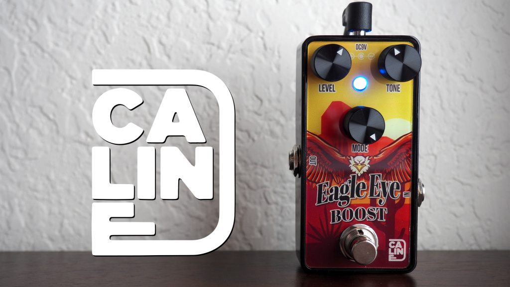 Caline G-011 Eagle Eye Boost