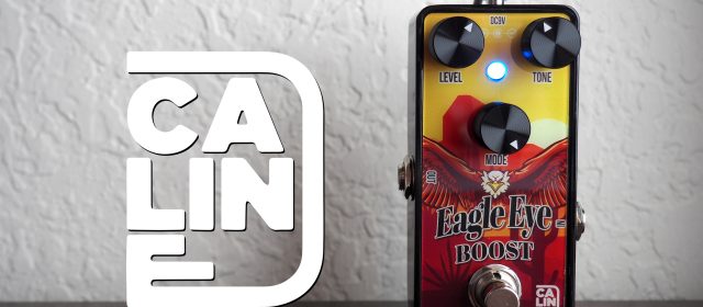 Caline G-011 Eagle Eye Boost / G-002 Green Mamba Drive