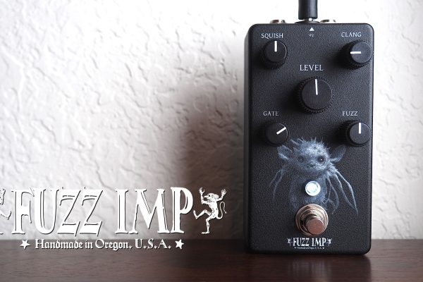 Fuzz Imp Creature Fuzz