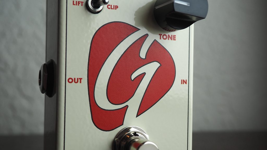 Gatekeeper GK-Drive Boost Overdrive (Porter Pickups) 2