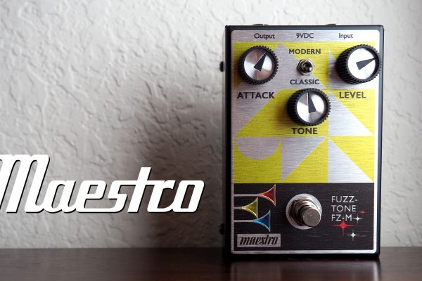 Maestro Fuzz-Tone FZ-M