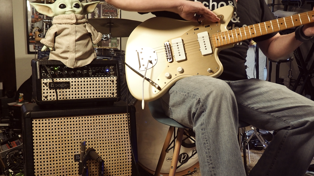 Squier 40th Anniversary Vintage Edition Jazzmaster 2