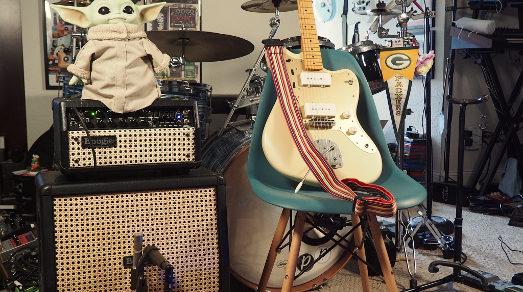 Squier 40th Anniversary Vintage Edition Jazzmaster 3