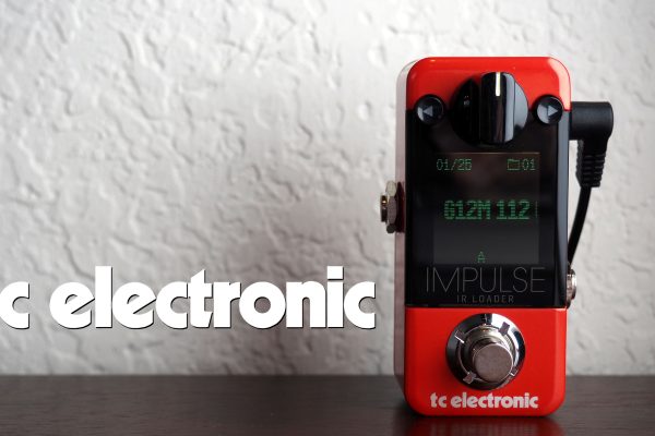 TC Electronic Impulse IR Loader