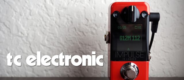 TC Electronic Impulse IR Loader