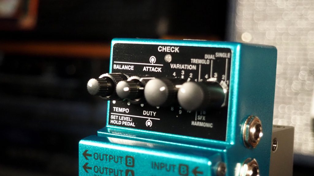 Boss SL-2 Slicer Audio Pattern Processor 3