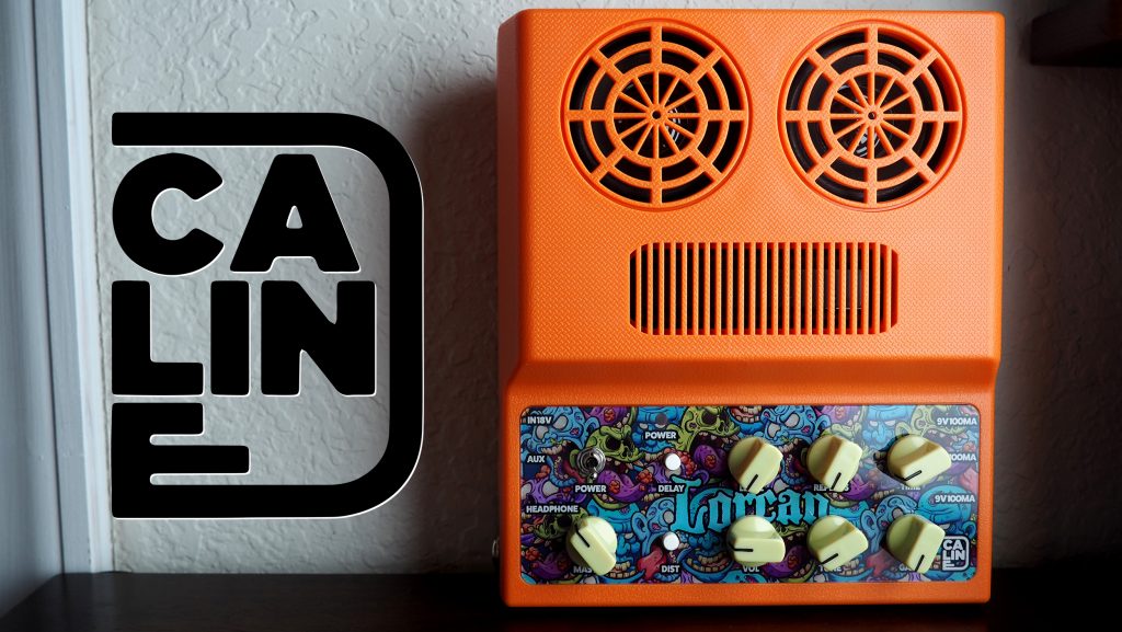 Caline Lorcan Mini Guitar Amp