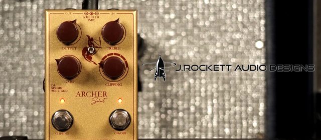 J. Rockett Audio Designs Archer Select