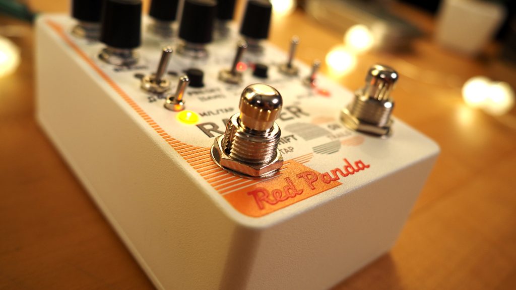 Red Panda Raster 2 Digital Delay 2