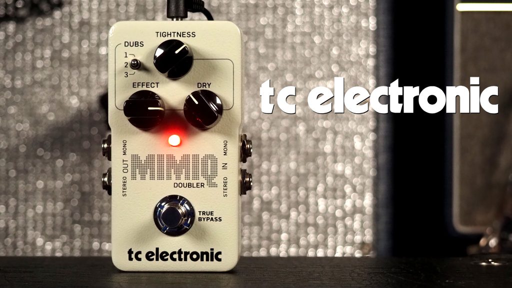 TC Electronic Mimiq Doubler