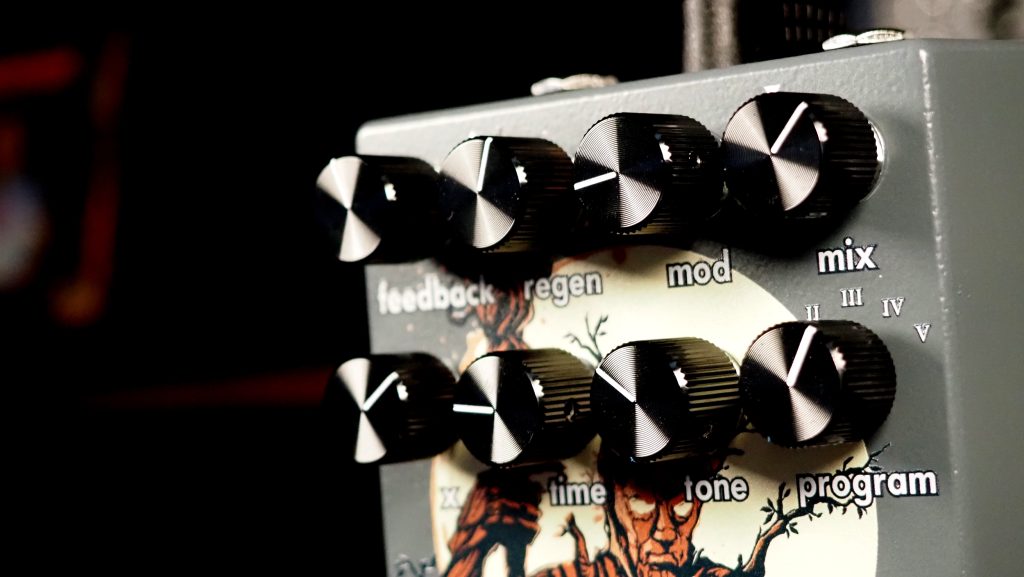 Walrus Audio Fable Granular Soundscape Generator 2