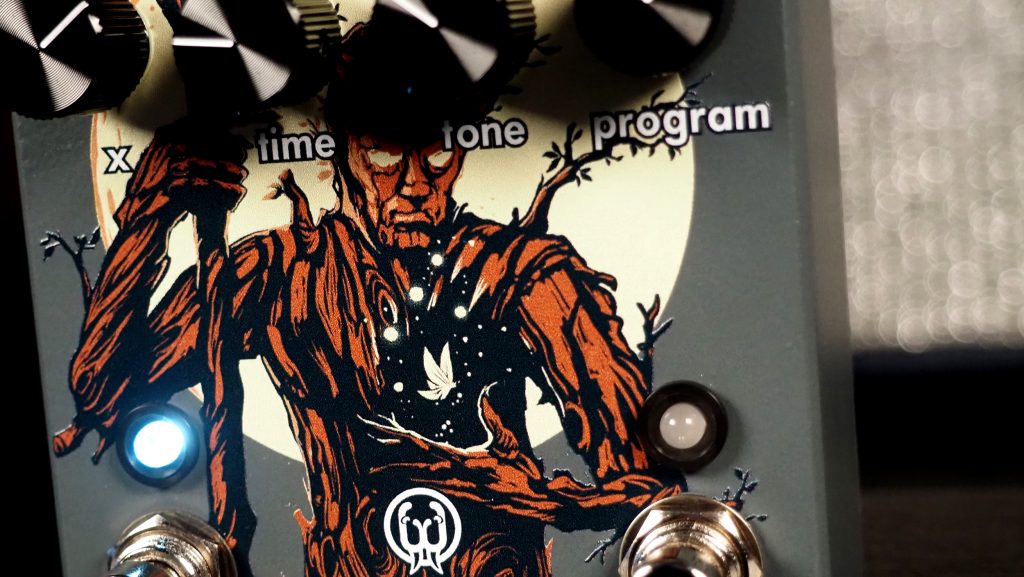 Walrus Audio Fable Granular Soundscape Generator 4