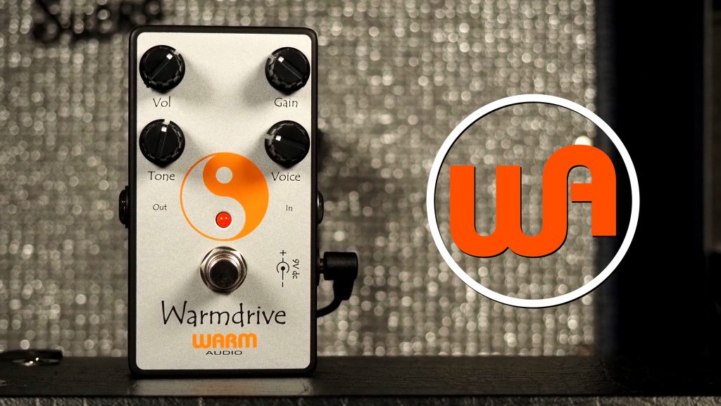 Warm Audio Warmdrive Overdrive