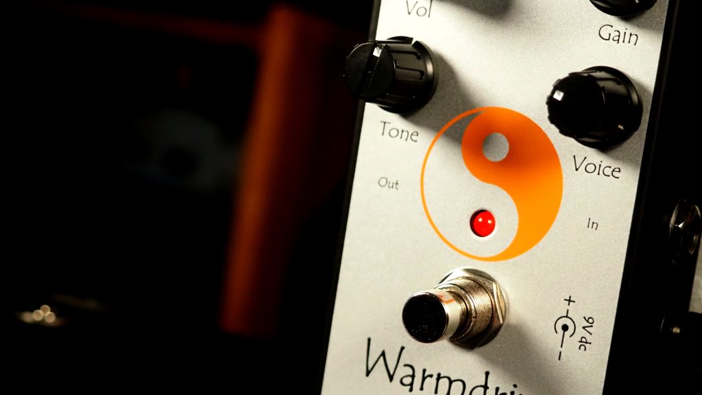 Warm Audio Warmdrive Overdrive 2