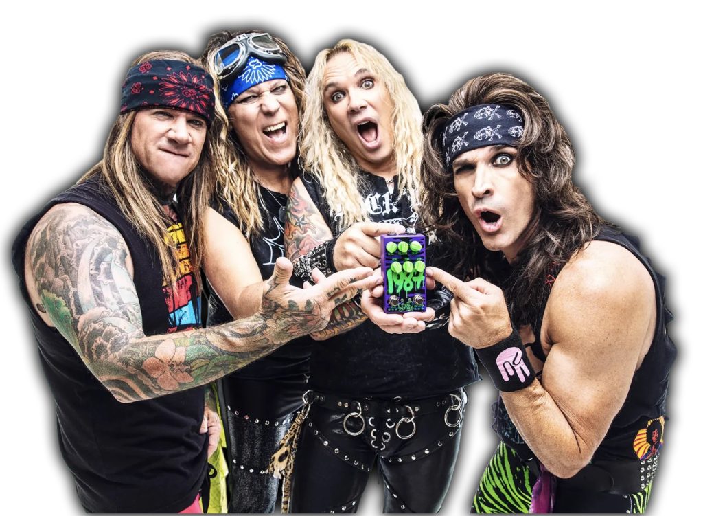 All-Pedal Steel Panther 1987