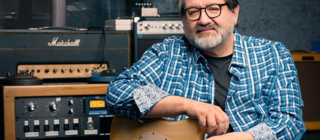 Weekly Interview Series 4/25/23: James Santiago of Universal Audio