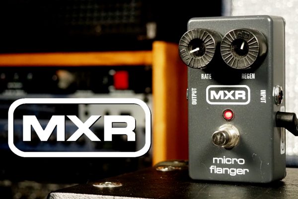 MXR M152 Micro Flanger