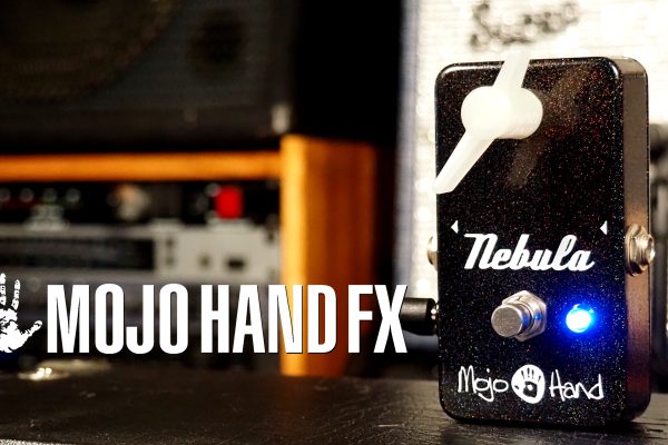 Mojo Hand FX Nebula Phaser