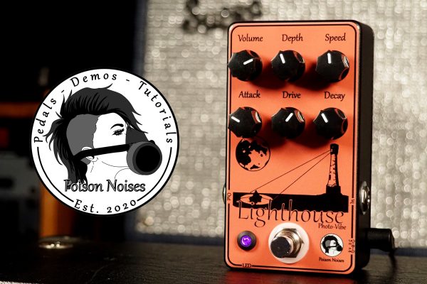 Poison Noises The Lighthouse Photo-Vibe