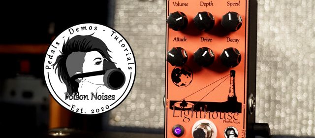 Poison Noises The Lighthouse Photo-Vibe