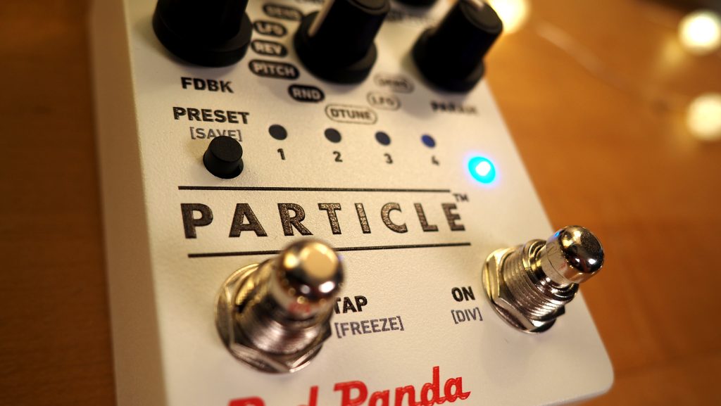 Red Panda Particle 2 Granular Delay 2