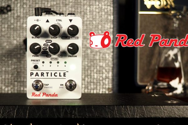 Red Panda Particle 2 Granular Delay