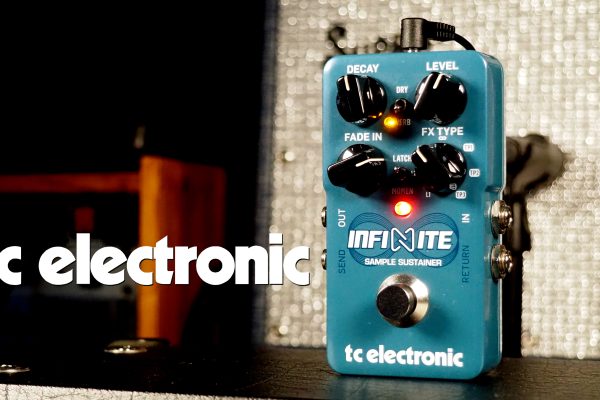 TC Electronic Infinite Sample Sustainer