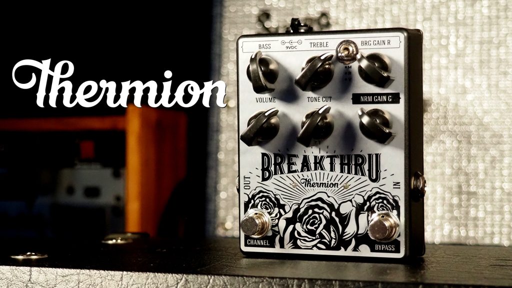 Thermion Breakthru Overdrive