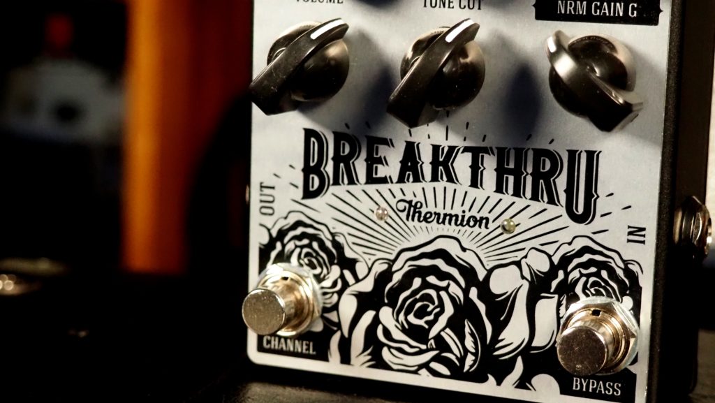 Thermion Breakthru Overdrive 2