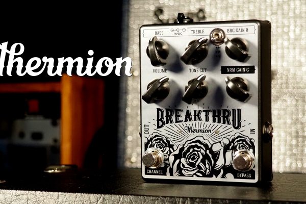 Thermion Breakthru Overdrive