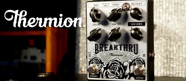 Thermion Breakthru Overdrive