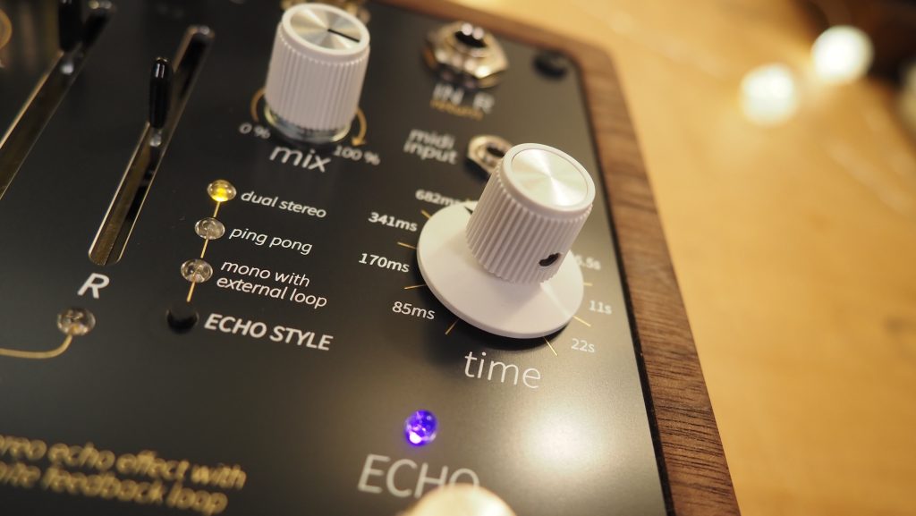 Vongon Polyphrase Stereo Echo 2