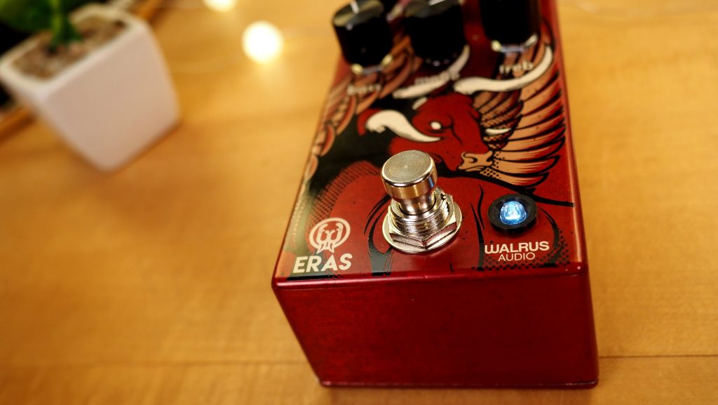 Walrus Audio Eras Five-Stage Distortion 2