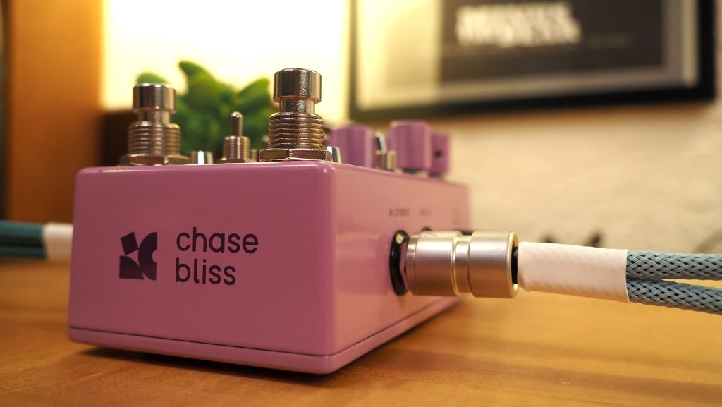 Chase Bliss MOOD MKII Instant Ambience 4