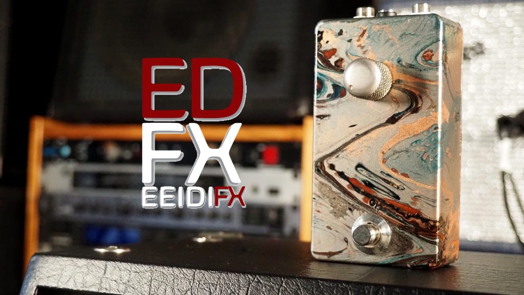 EEIDI FX beAst beWst Full Range Boost