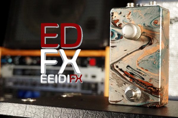 EEIDI FX beAst beWst Full Range Boost