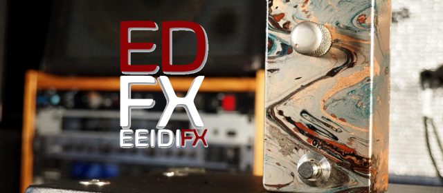 EEIDI FX beAst beWst Full Range Boost