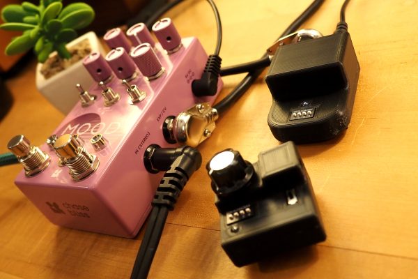 El Garatge WEX Wireless Expression Controller